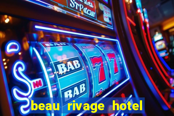 beau rivage hotel casino biloxi