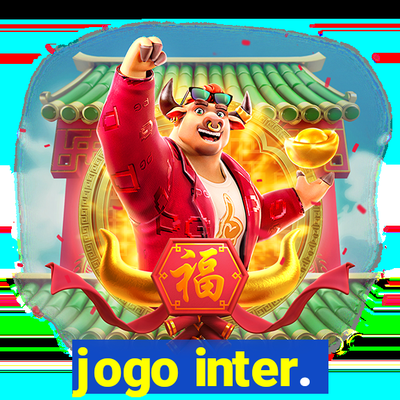 jogo inter.