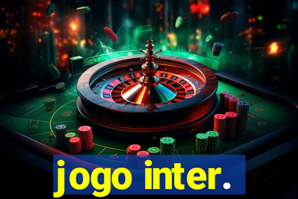 jogo inter.