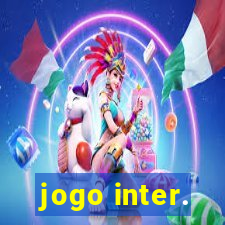 jogo inter.