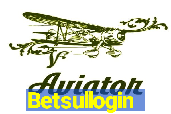 Betsullogin