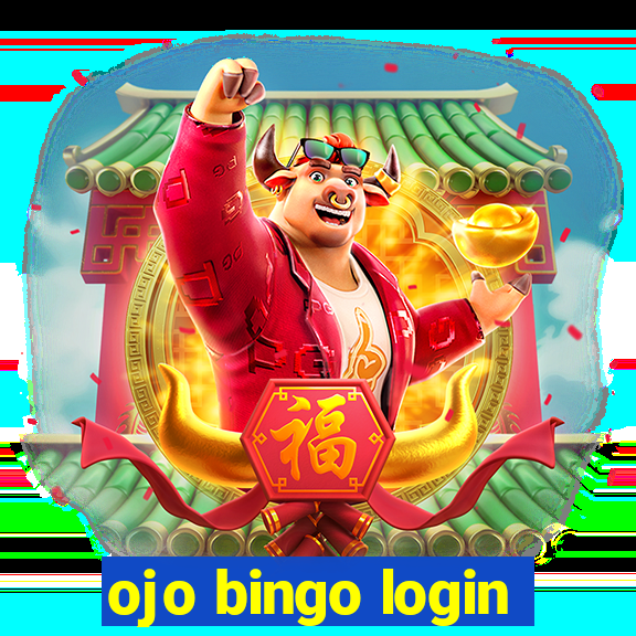 ojo bingo login