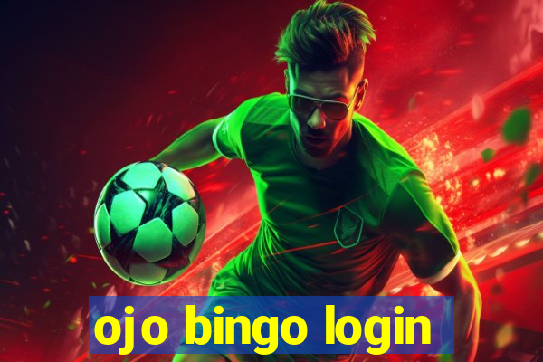 ojo bingo login