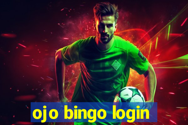 ojo bingo login