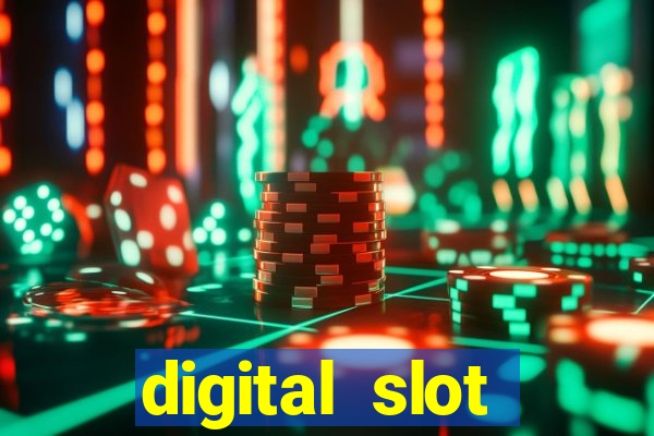 digital slot machine software