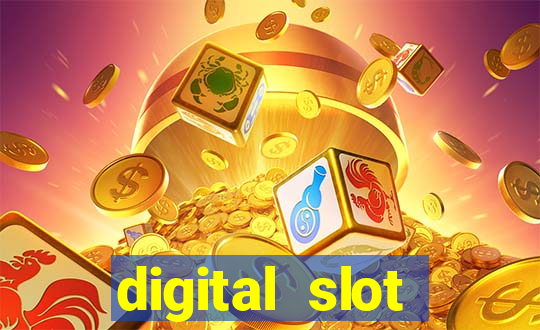 digital slot machine software