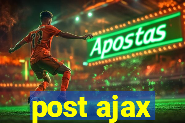 post ajax