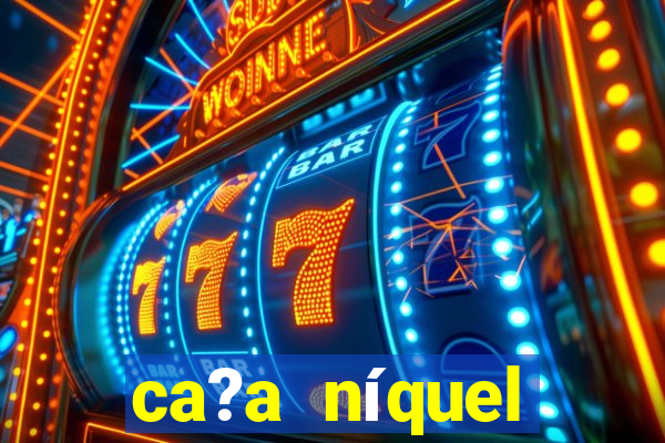 ca?a níquel halloween slot