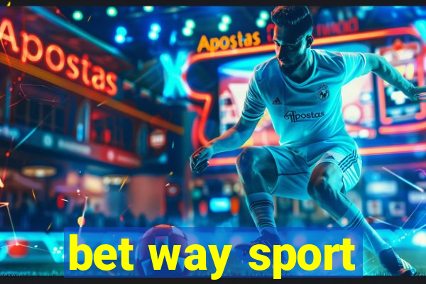 bet way sport