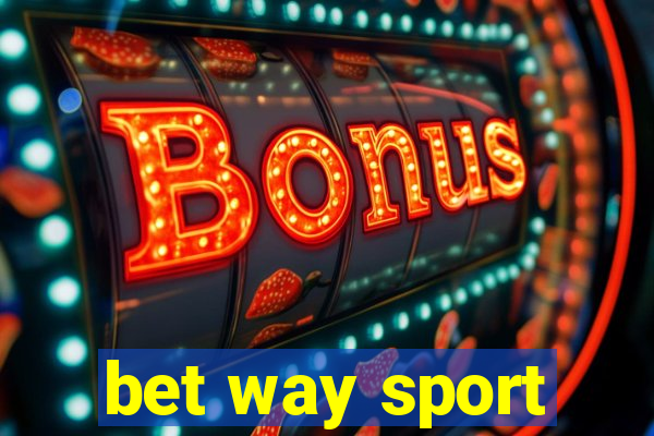 bet way sport