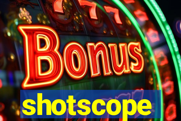 shotscope