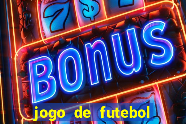 jogo de futebol realista download