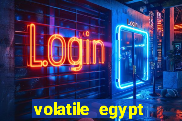 volatile egypt dream drop slot free play