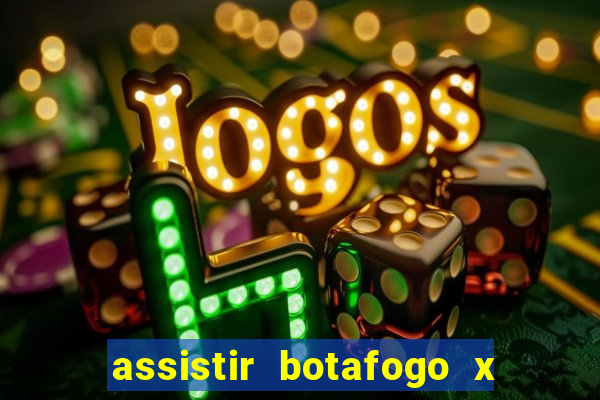 assistir botafogo x sao paulo futemax