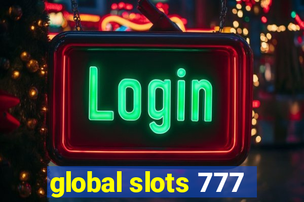 global slots 777