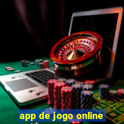 app de jogo online