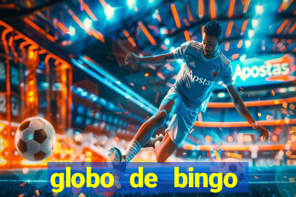 globo de bingo mercado livre