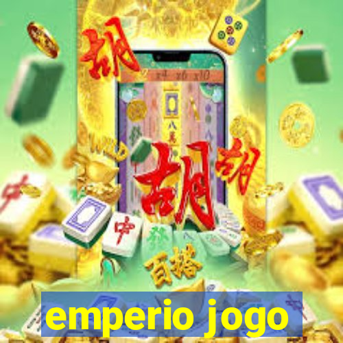 emperio jogo