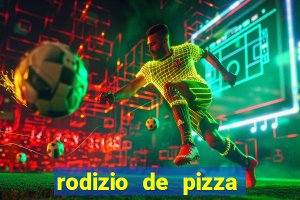 rodizio de pizza em goiania