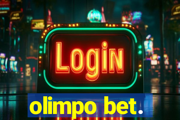 olimpo bet.