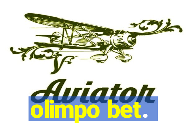 olimpo bet.