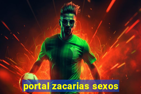 portal zacarias sexos