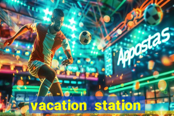 vacation station deluxe slot