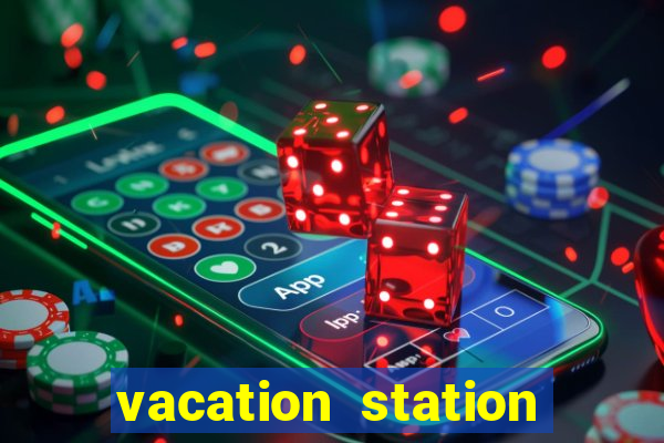 vacation station deluxe slot