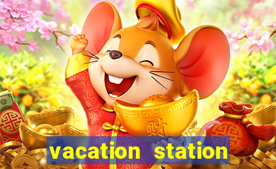 vacation station deluxe slot