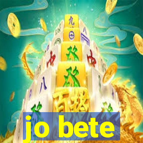 jo bete