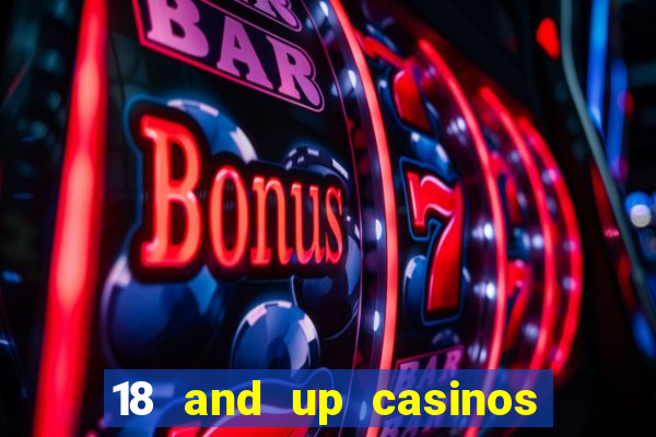 18 and up casinos in washington