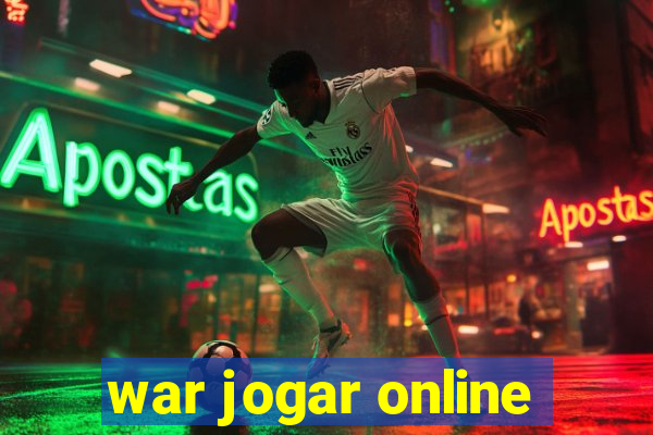 war jogar online