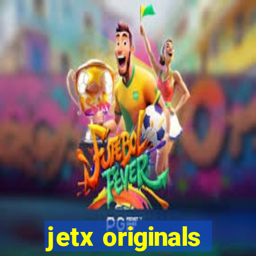 jetx originals