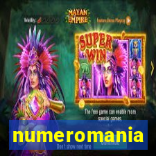 numeromania