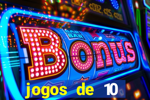 jogos de 10 centavos na blaze