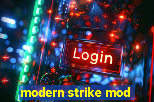 modern strike mod