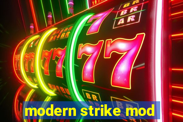 modern strike mod