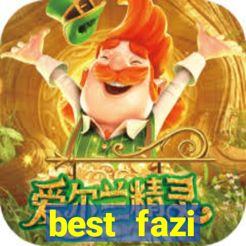 best fazi interactive online slot sites