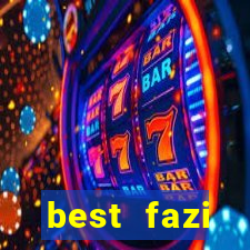 best fazi interactive online slot sites