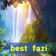 best fazi interactive online slot sites