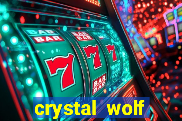 crystal wolf lightning chase slot free play