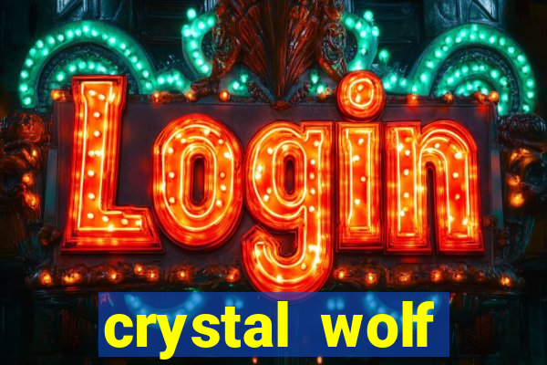 crystal wolf lightning chase slot free play