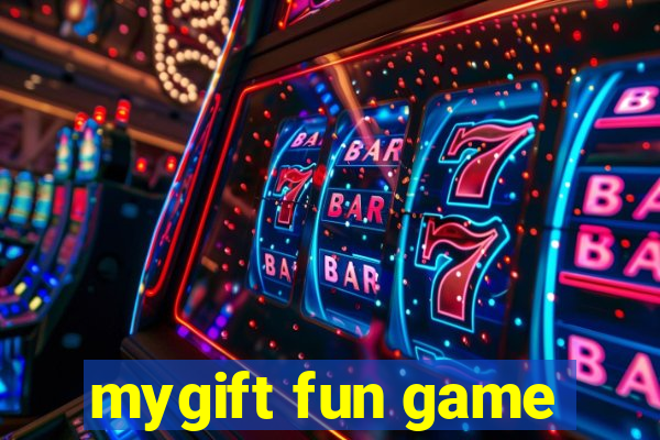 mygift fun game