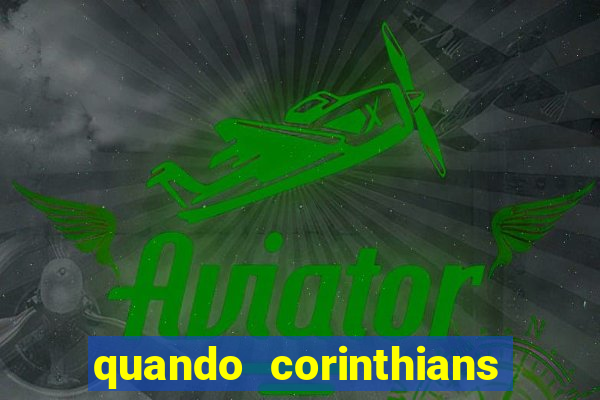 quando corinthians foi fundado