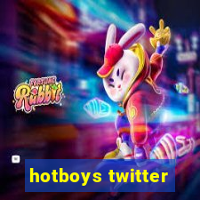 hotboys twitter