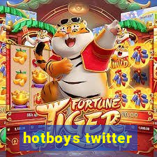 hotboys twitter