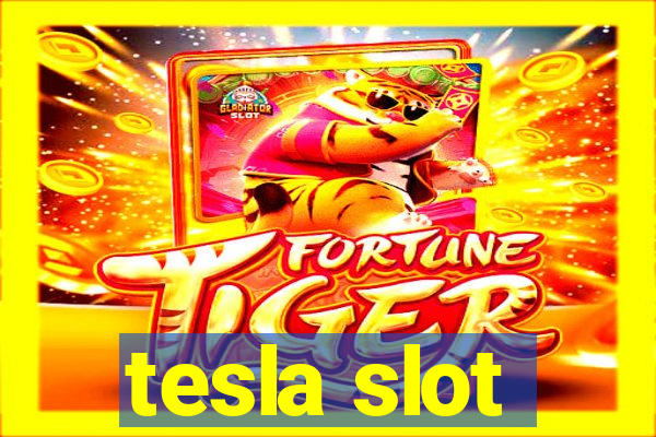 tesla slot