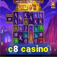 c8 casino