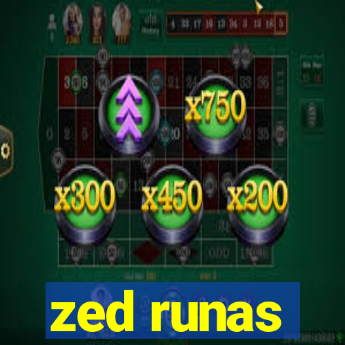 zed runas