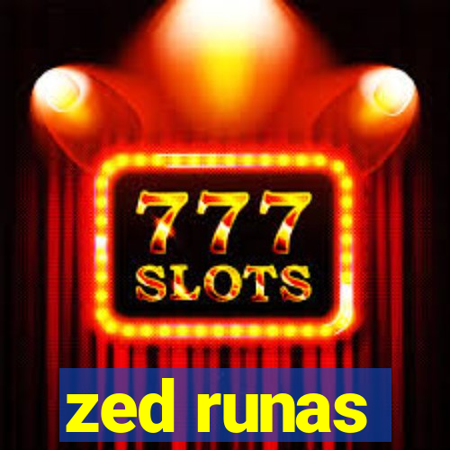 zed runas